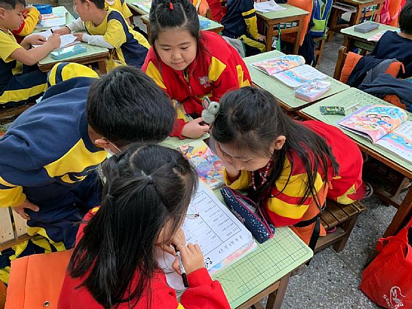 放大圖：