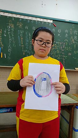 放大圖：