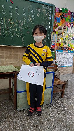 放大圖：