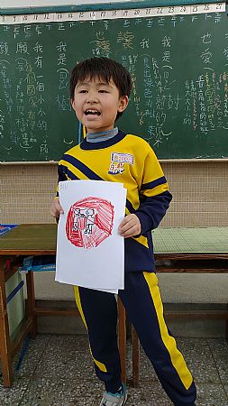 放大圖：