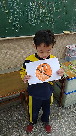 放大圖：