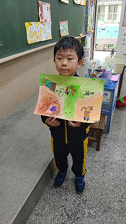 放大圖：