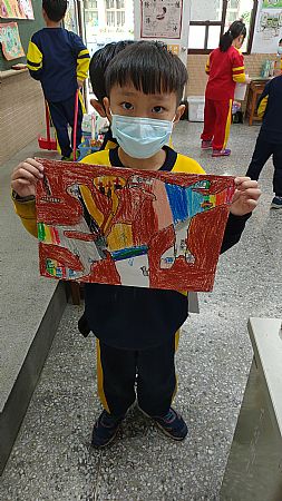 放大圖：