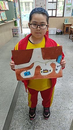 放大圖：