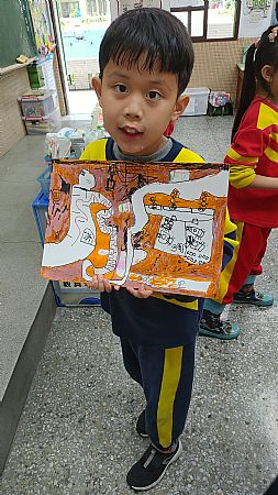 放大圖：