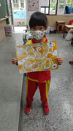 放大圖：