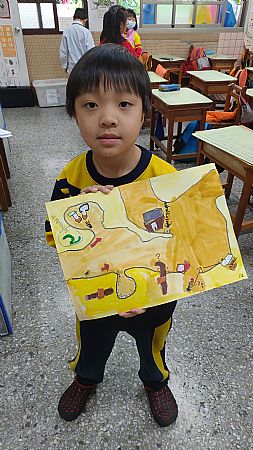 放大圖：