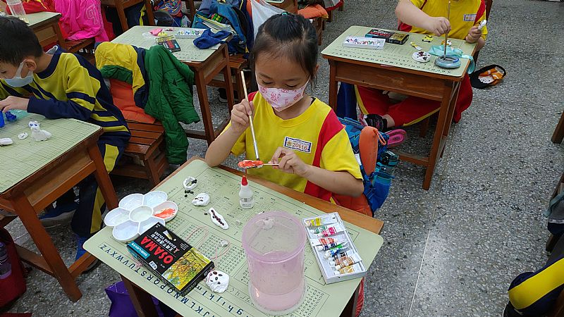 放大圖：