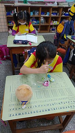放大圖：