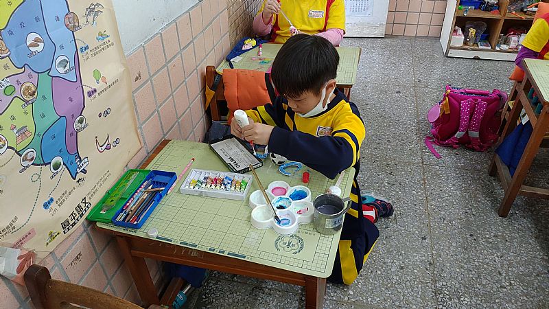 放大圖：