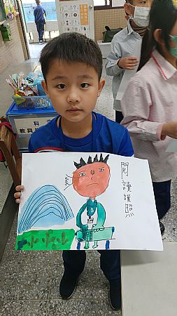 放大圖：