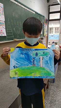 放大圖：