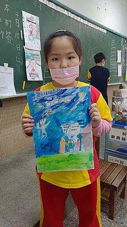 放大圖：