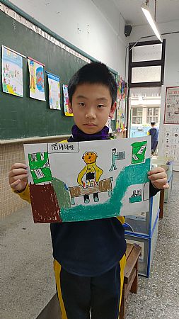 放大圖：