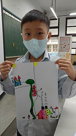 放大圖：