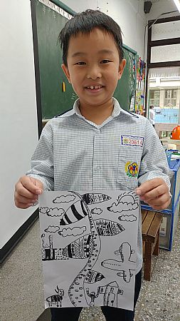 放大圖：
