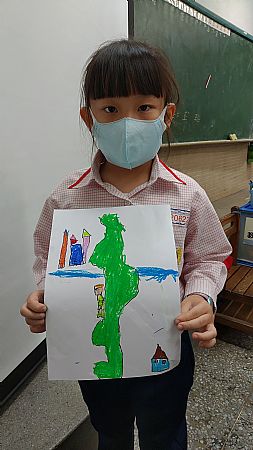 放大圖：