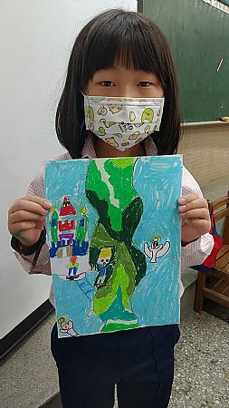 放大圖：