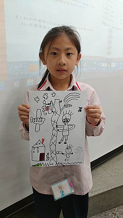 放大圖：