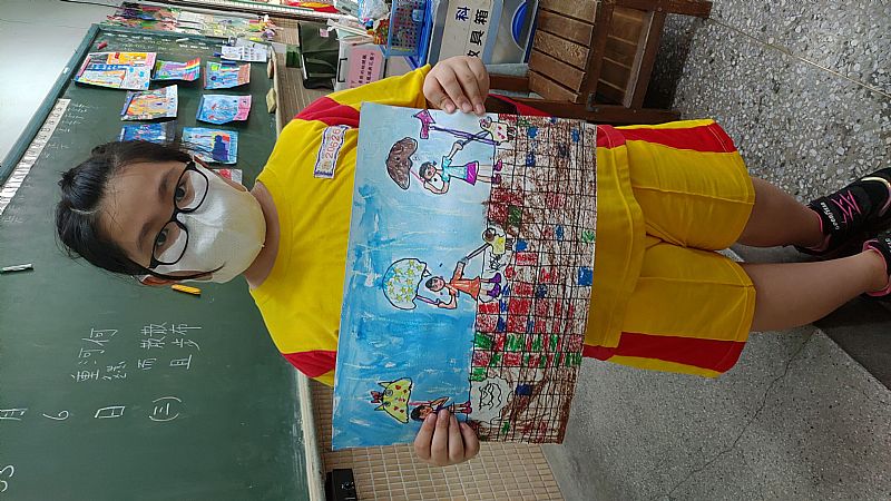 放大圖：