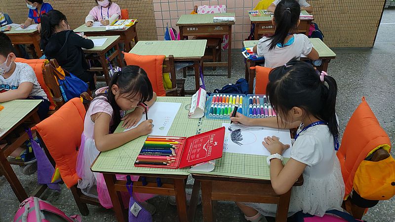 放大圖：