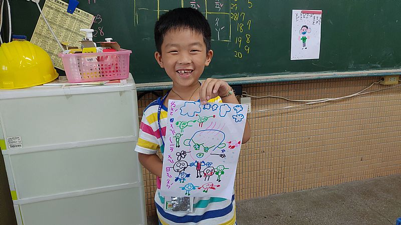放大圖：