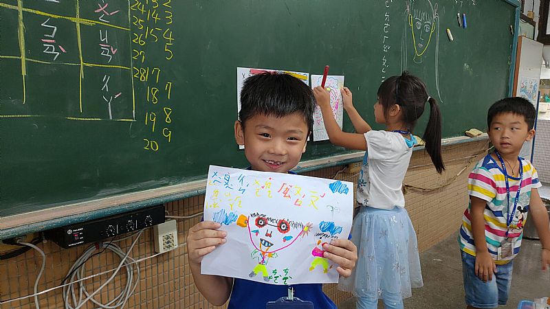 放大圖：