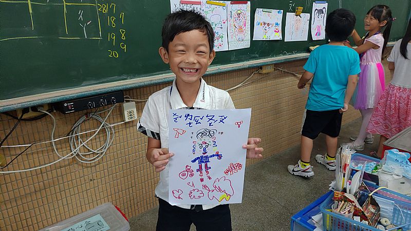 放大圖：