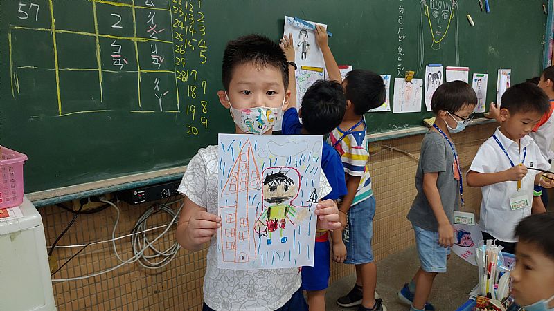放大圖：