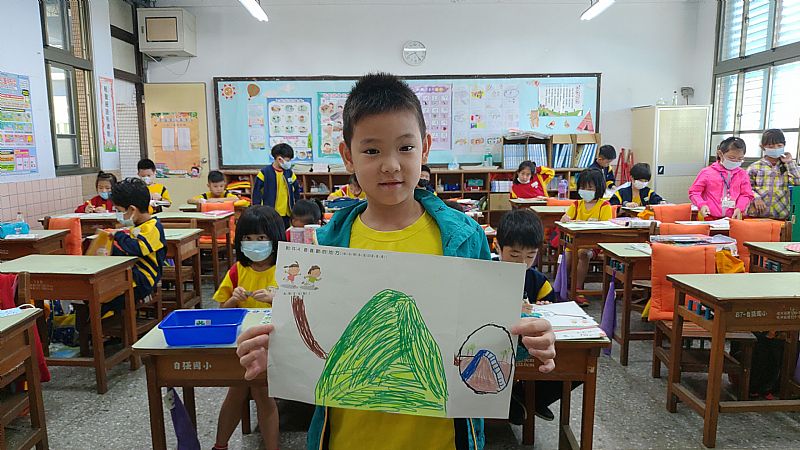 放大圖：