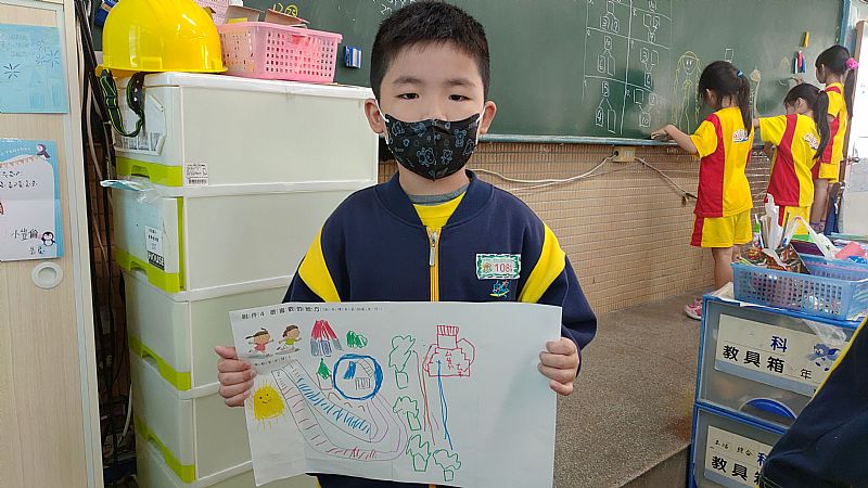 放大圖：