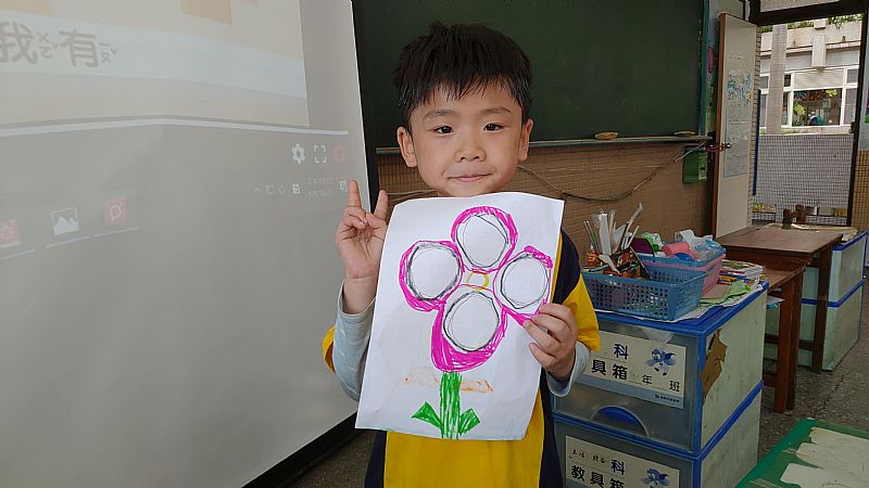 放大圖：