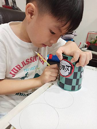 放大圖：