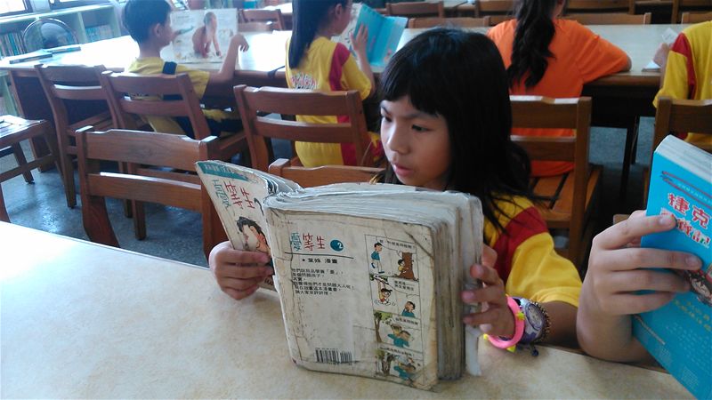 放大圖：