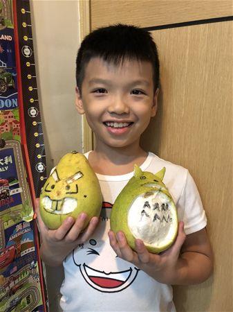 放大圖：