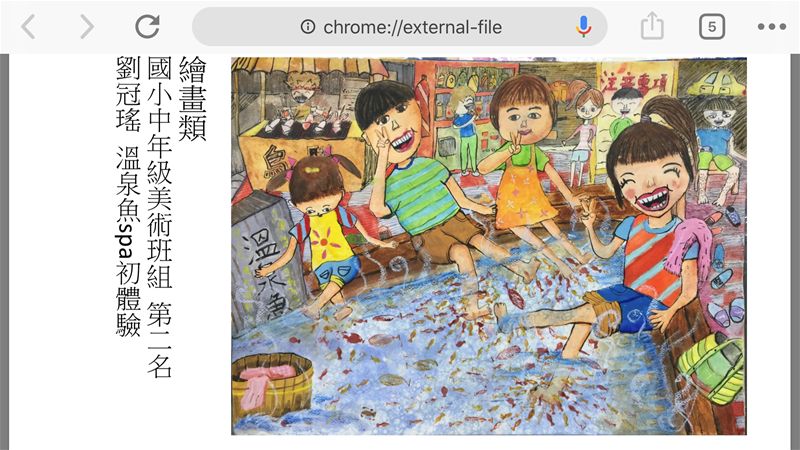 放大圖：