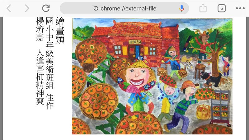 放大圖：