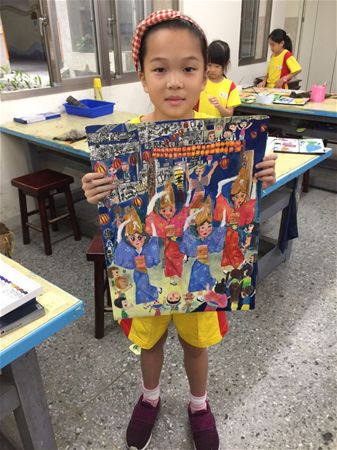 放大圖：