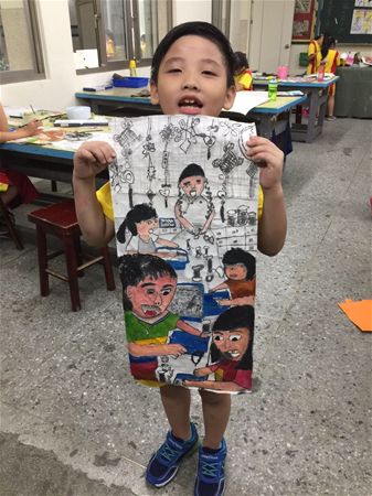 放大圖：