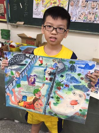 放大圖：
