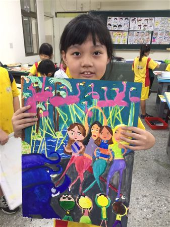 放大圖：