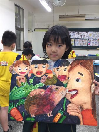 放大圖：