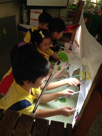 放大圖：