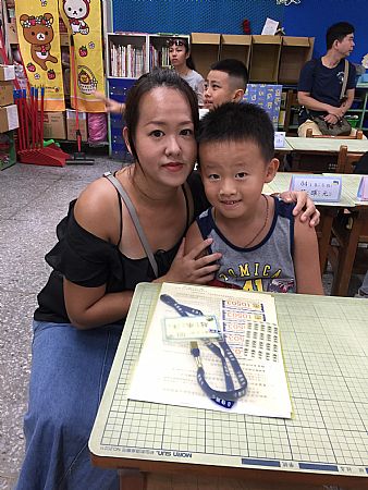 放大圖：