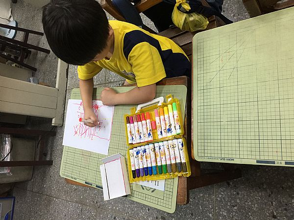 放大圖：