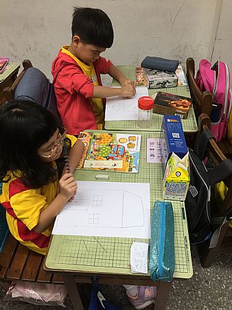 放大圖：
