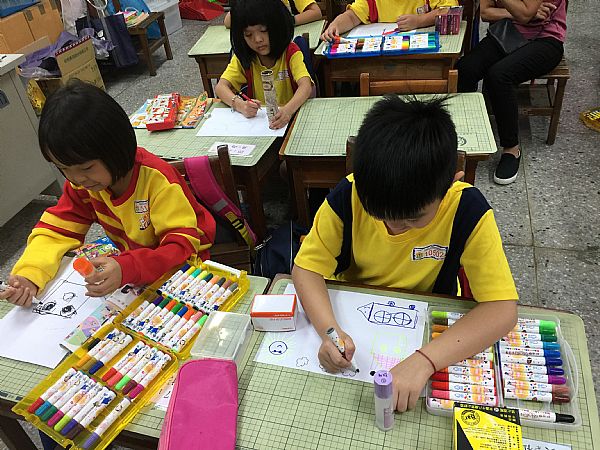 放大圖：