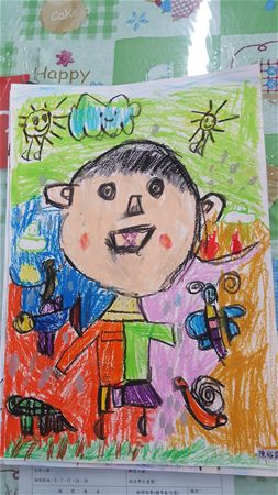 放大圖：