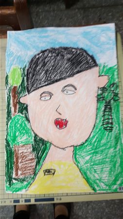 放大圖：
