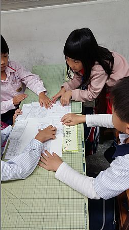 放大圖：